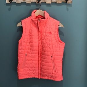 North Face women’s vest